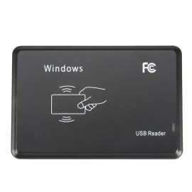 USB Interface 125Khz RFID Contactless Proximity Sensor ID Card Reader