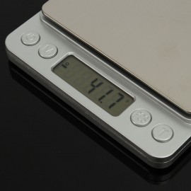 DANIU 3000g 0.1g Digital Pocket Scale Electronic Scale Weight Scale Balance