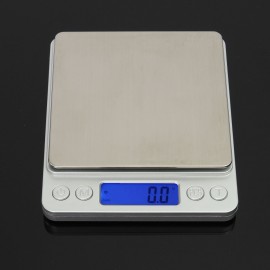 DANIU 3000g 0.1g Digital Pocket Scale Electronic Scale Weight Scale Balance