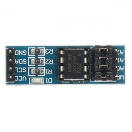 3Pcs AT24C256 I2C Interface EEPROM Memory Module