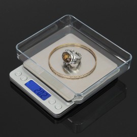 DANIU 3000g 0.1g Digital Pocket Scale Electronic Scale Weight Scale Balance