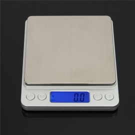 DANIU 3000g 0.1g Digital Pocket Scale Electronic Scale Weight Scale Balance