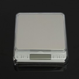 DANIU 3000g 0.1g Digital Pocket Scale Electronic Scale Weight Scale Balance