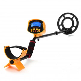 MD3010II Metal Detector Gold Deep Sensitive Searching Digger + TX-2002 Pinpointer Treasure Detector