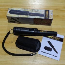 GOLD HUN TER Pro Pointer Metal Detector Detecting Pinpoint Probe