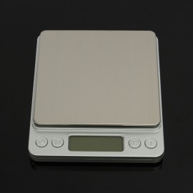 DANIU 3000g 0.1g Digital Pocket Scale Electronic Scale Weight Scale Balance