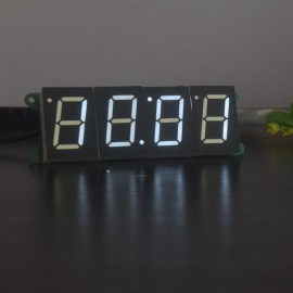 DS3231 Voice Timing Music Light Control DIY Digital Electronic Alarm Clock Kit With Temperature Countdown Stopwatch Function