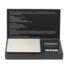 0.01g-500g Electronic Pocket Mini Digital LCD Gold Weighing Scale Gram