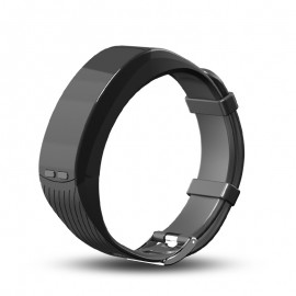 P5 GPS OLED Heart Rate Monitor Bluetooth Multi Sports Mode Barometer Smart Bracelet