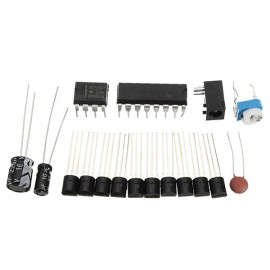 DIY LED Lamp Kit LED Flash Set Electronic Production Kit