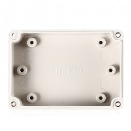 LandaTianrui LDTR-YJ046/A Waterproof Junction Box Case for Protecting Circuit Board (Grey)