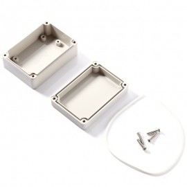 LandaTianrui LDTR-YJ046/A Waterproof Junction Box Case for Protecting Circuit Board (Grey)