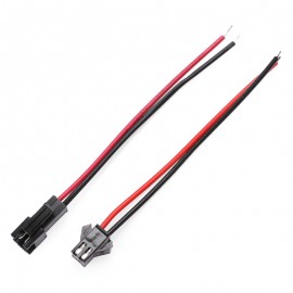 5 Pair LDTR-YJ031 Modified Adapter / Jumper Female & amp Male Cables for R/C Car / Helicopter Model