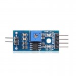 DC 5V Large Area Rain / Raindrop Sensor Module DIY Parts