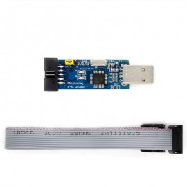 51 AVR Programmer ISP Downloader USBASP Downloader