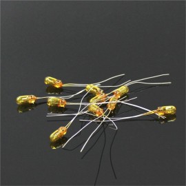 40 PCS LDTR – PJ0005 Mini Tungsten Filament Light Set for Arduino – Colormix