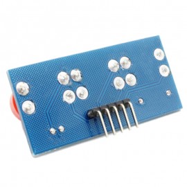 LDTR – Key3 3 – 6V Independent Key Touch Button Module External Keyboard with LED Power Indicator