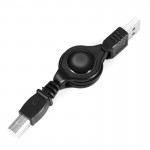 LDTR – PJ0001 USB Retractable Connecting Cable for Arduino Boards