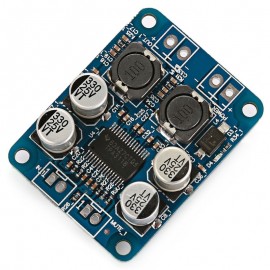 60W High-power Single-channel Digital Amplifier Board