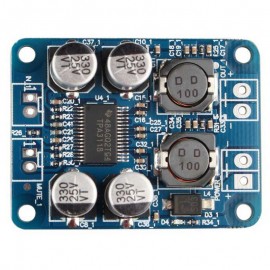 60W High-power Single-channel Digital Amplifier Board