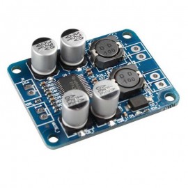 60W High-power Single-channel Digital Amplifier Board