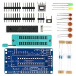 LDTR-WG0112 UNO R3 ATmega328P Development Board DIY Soldering Parts / Soldering Tutorial for Arduino