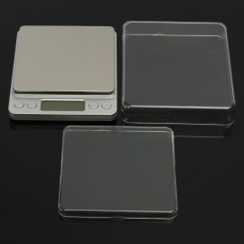 DANIU 3000g 0.1g Digital Pocket Scale Electronic Scale Weight Scale Balance