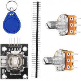 DIY E8 New Ultimate Starter Learning Kit With Python Motor For Raspberry Pi 2