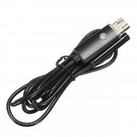 2M 6LED Micro USB Endoscope Inspection Borescope Camera 2M with Hook Magnet Mirror for Android PC