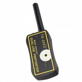 MD3010II Metal Detector Gold Deep Sensitive Searching Digger + TX-2002 Pinpointer Treasure Detector